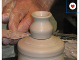 3 small pots by John Seiz