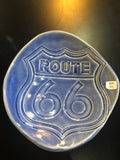 Stoneware tray