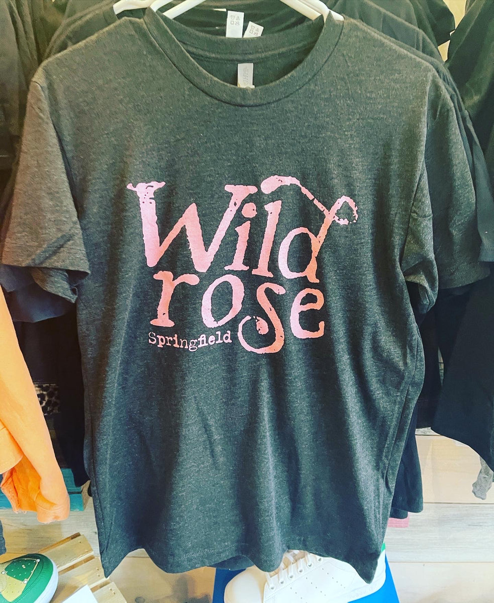 Wild hot sale rose shirts