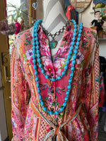 Boho Goddess dress/duster