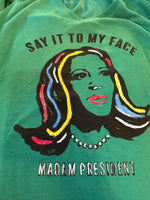 One of a kind Kamala Shirts