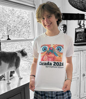 Cicada 2024 shirt