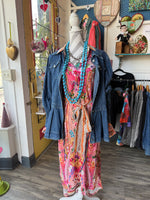 Boho Goddess dress/duster