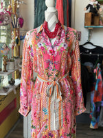 Boho Goddess dress/duster