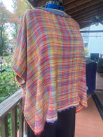 Poncho by Fran
