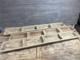 Dough Bowl-6x40-Unfinished - PICK UP ONLY