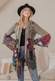 Bohemian Kimono