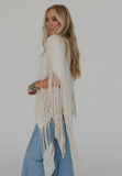 Showstopper Fringe Top