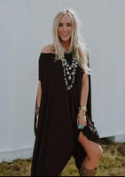 Boho tunic