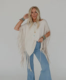 Showstopper Fringe Top