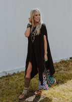 Boho tunic