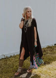 Boho tunic