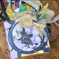 Witches Brew Memory Keeper Class 🕯️