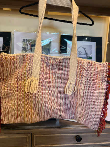 Woven bag