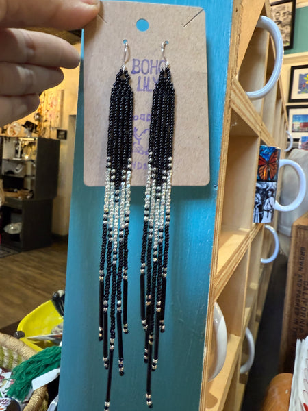 Beaded Earrings