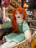 Rag Dolls - One of a kind