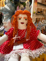 Rag Dolls - One of a kind