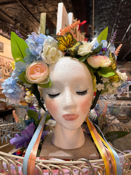 Flower Crowns