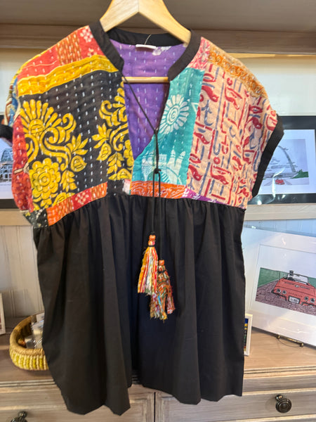 Kantha Shirt M/L