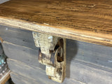 Rustic Wooden Wall Shelf Corbels-PICK UP AT WILD ROSE