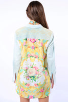 Boho shirt