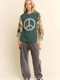 Boho shirt