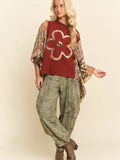 Boho shirt