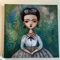 Felicia Olin Painting