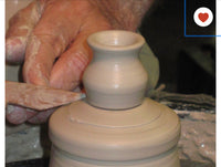 Miniature pottery 3 vases
