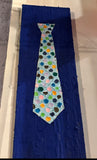 Tie No. 2 Textile by Jose Ochoa