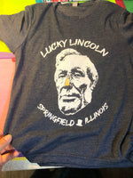 Lucky Lincoln Shirt - Unisex kids