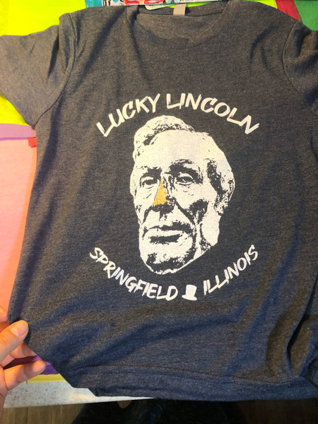 Lucky Lincoln Shirt - Unisex kids
