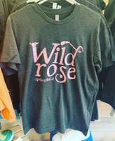 Wild Rose Unisex Shirt