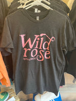 Wild Rose Unisex Shirt