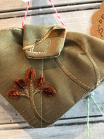 Needle Purse