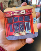 Wild Rose Coaster