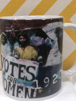 New RBG & Votes for Women Mug