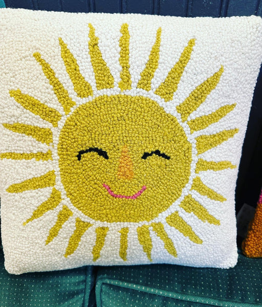Sun Hook Pillow