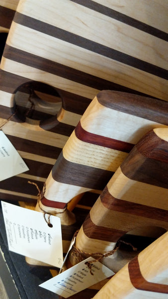 Wood cutting boards - Stunning